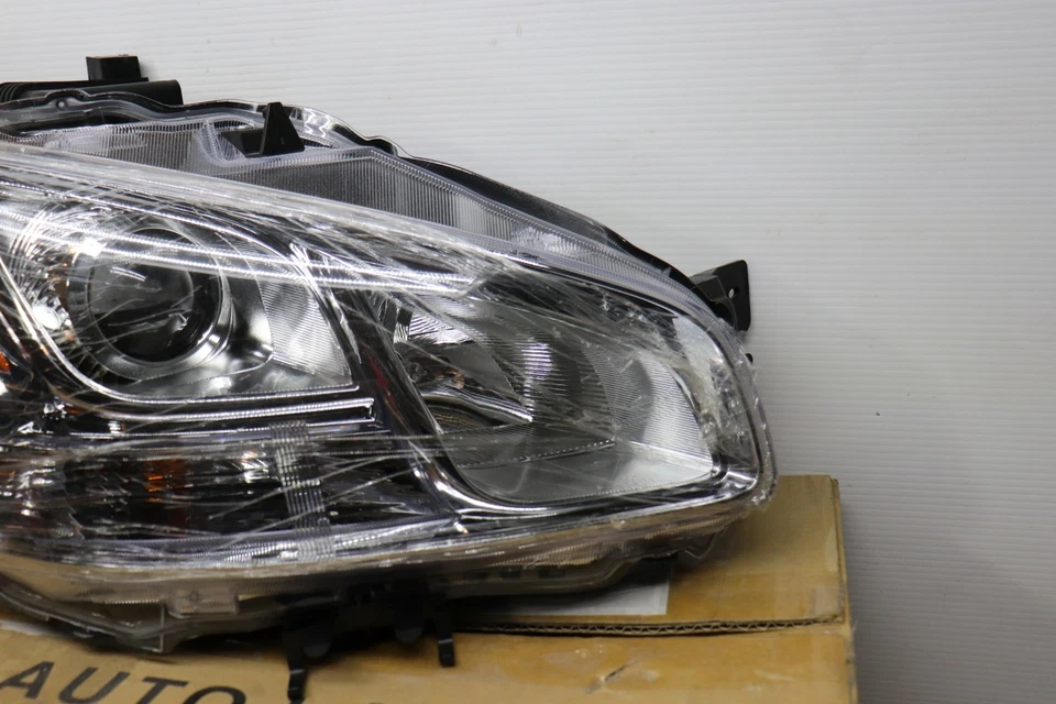 Faro DEPO PARA 2009 2010 2011 2012 2013 2014 NISSAN MAXIMA DERECHO Foto 2 de 4