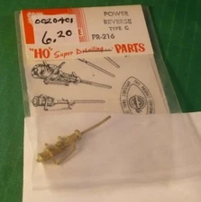 Cal-Scale HO #216 Steam Locomotive Power Reverse -- Type C