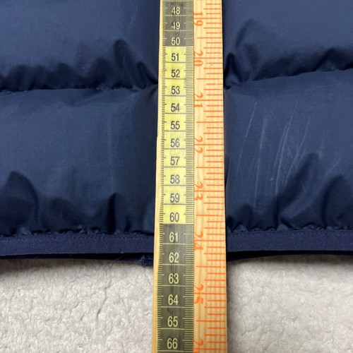 Giacca The North Face Andes bambino extra large blu 550 piumino d'oca puffer giovane - Foto 13 di 14