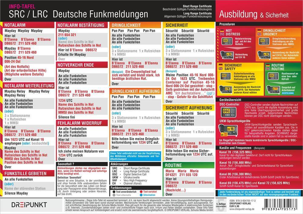 Thumbnail - Src / Lrc: Deutsche Funkmeldungen | Deutsche Funkmeldungen Ukw-seefunk