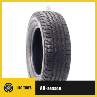 Used 255/65R18 Goodyear Fortera HL Edition 109S - 7/32 | eBay