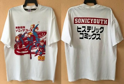 Sonic Youth The Astronauts Japan Tour 