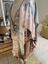 JUPE VOILE BOHEME Femme °°° Jacqueline Riu °°° Taille 38/40 EUR 12,00 - FR