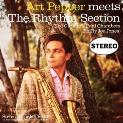 Art Pepper - Art Pepper Meets The Rhythm Section (Contemporary Acoustic Sound Se