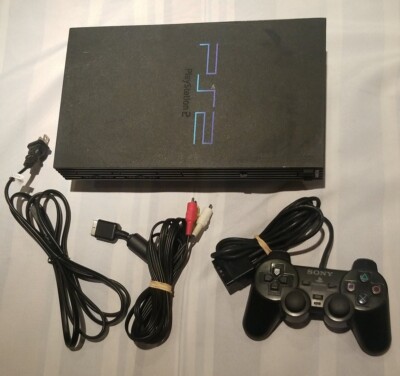 Sony Playstation Ps2 Fat Price PlayStation Console SCPH-39001 PS2