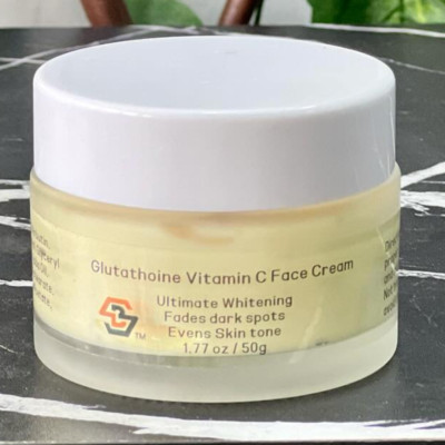 Glutathion Vitamin C Gesichtscreme 50g