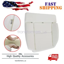 Front Driver Bottom Seat Replacement Foam Cushion For 2006-2008 Lincoln Mark LT