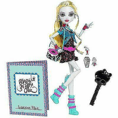 monster high lagoon