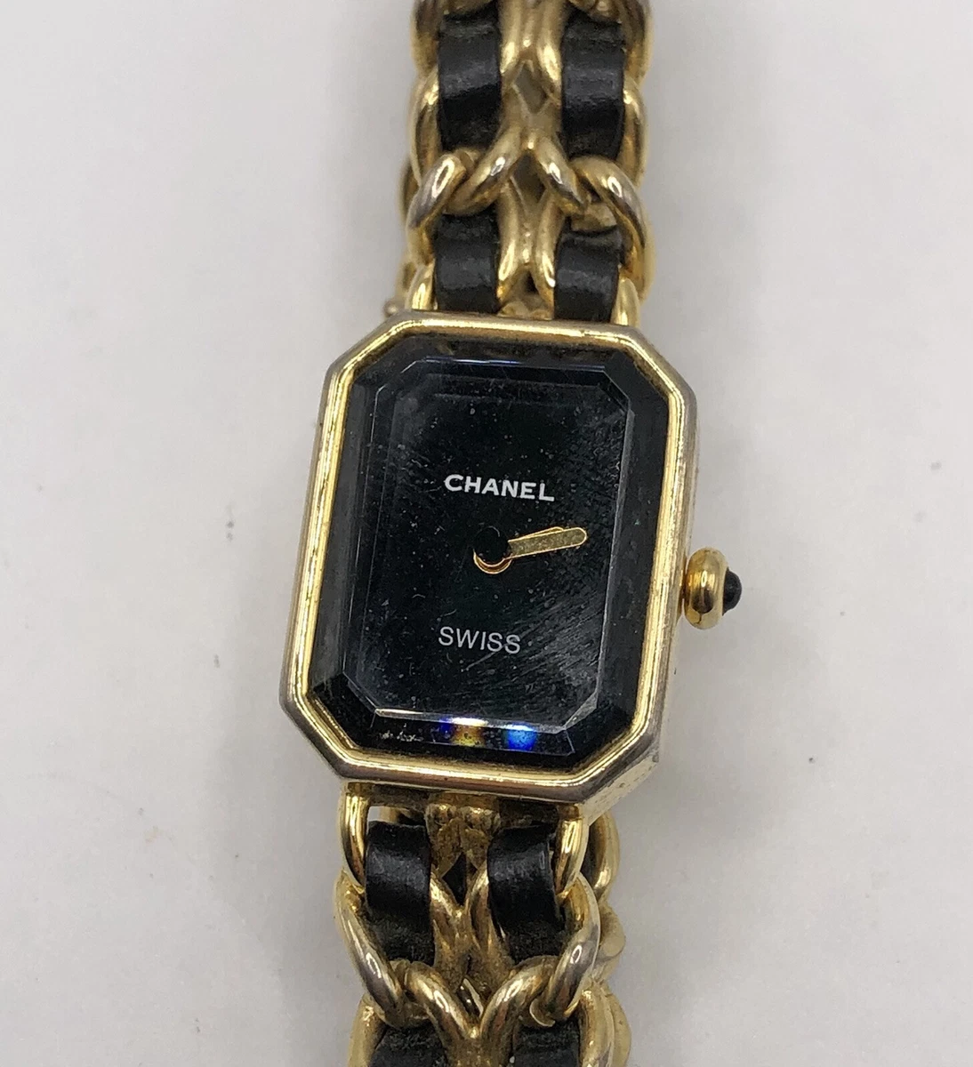 1987 chanel watch