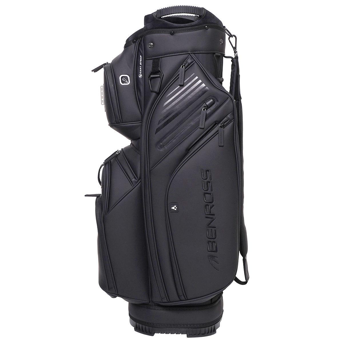 Benross Premium PU Cart Bag UK