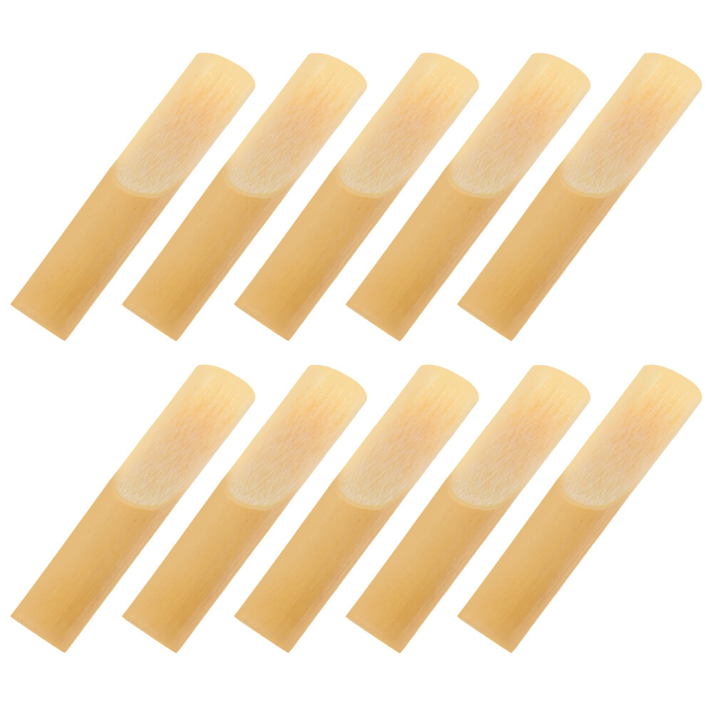 10 Pcs Oboe Case Tenor Sax Saxophone Reed Accessories Parts