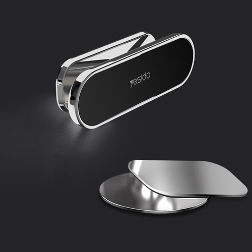 Universal Magnetic Magnet Car Da Phone Holder Mount Fit For iPhone Samsung GPS - Picture 18 of 18