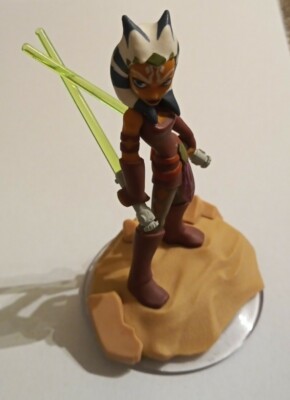 Disney Infinity Figur - 3.0 Ahsoka