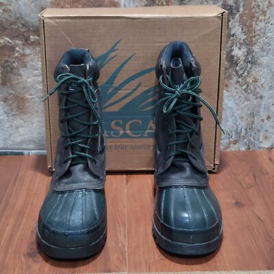 Itasca CO Lynch Mens Boots Thinsulate Thermal insulation 