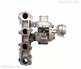 Turbolader Fiat Croma 1.9 D Multijet Opel Astra 1.9 CDTI 767835
