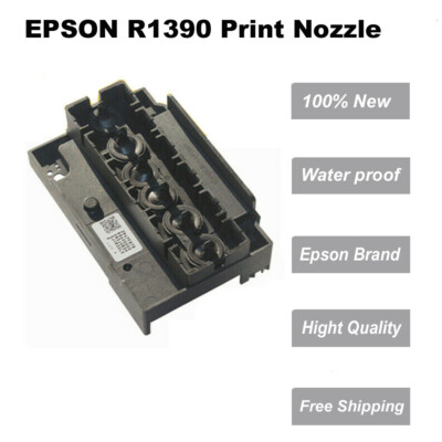 EPSON A3 1390 Print Head A3 Print Nozzel for A3 UV 3D Flatbed Printer Waterproof