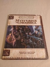 Dungeons & Dragons Mysteries of the Moonsea F...