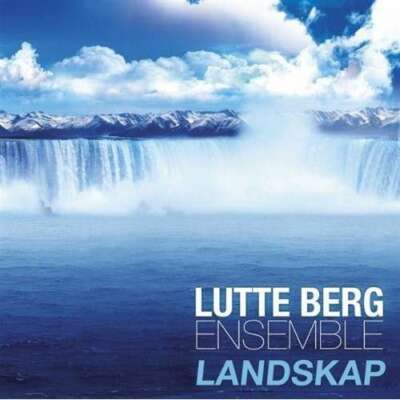 Lutte Berg Ensemble - Landskap CD WIDE SOUND