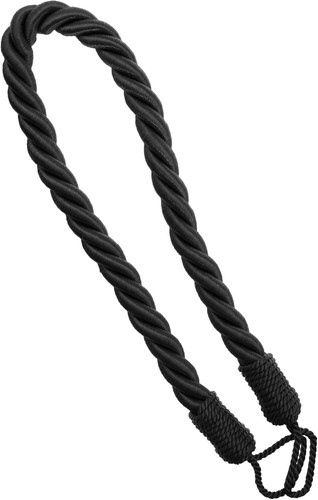 Emma Barclay Knightsbridge 1 x Thick Cable Rope Curtain Tieback Tie Hold Backs - Picture 3 of 8