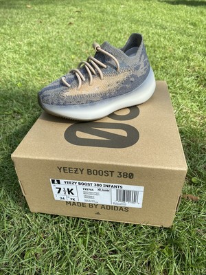 yeezy 380 mist infant