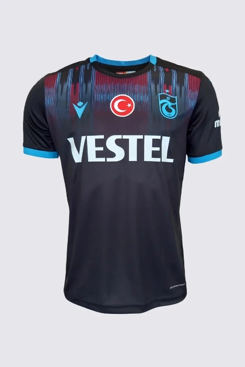 Trabzonspor Macron Kesanli Match Jersey Year 2022/2023 Official Licensed 22  23 | eBay