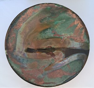 Tony Evans Raku | eBay