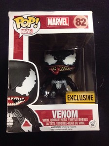 venom funko pop 82