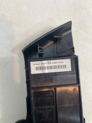 Interruptor de ventana Power Master negro OE 254013ta5a para Nissan Altima 2013-2018 - Imagen 3 de 10