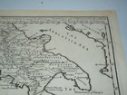 Antique Map "A Map of Great Greece and of the Lands of Sardinia and Corsica..." — photo 3