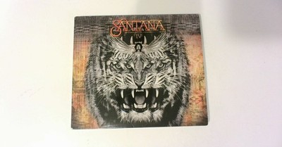 Santana   IV CD 2016 Classic Lineup Reunion Latin Rock Thirty Tigers
