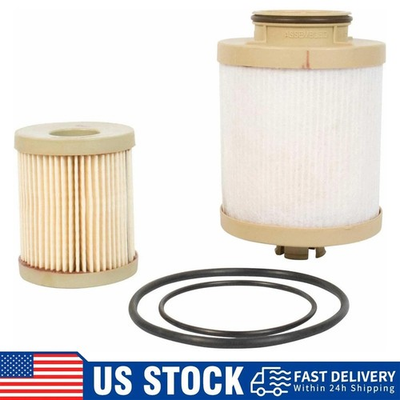 #ad For Ford F Series 6.0L Powerstroke Turbo Diesel Fuel Filter Accessories FD4616 $14.99