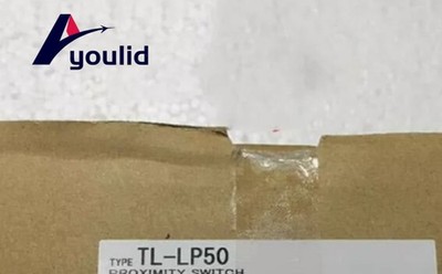 New OMRON TL-LP50 Proximity Switch