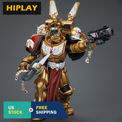 HIPLAY JOYTOY Warhammer 40K Blood Angels Commander Dante 1/18 Action Figure