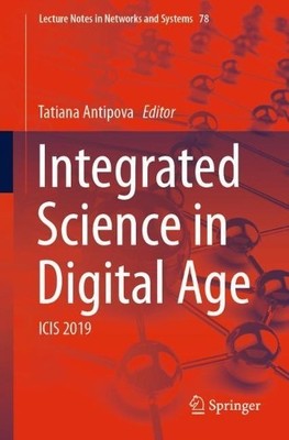 Integrated Science in Digital Age - 9783030224929