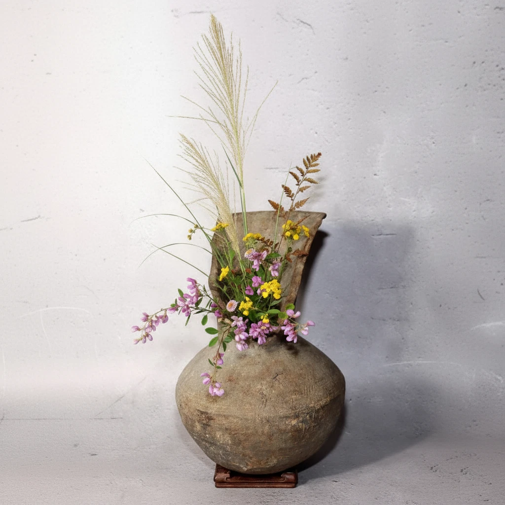 1800年以前日本古董花瓶| eBay