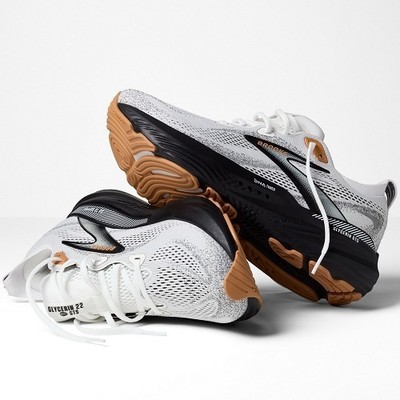 Brooks Glycerin Gts 22 [1104461D135] Men Running Shoes White  display picture 3