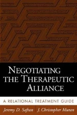 Negotiating the Therapeutic Alliance: A Relational Treatment Guide - GOOD