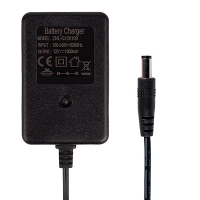 BNBBSC 12V Ladegerät für Kinderfahrzeug Elektroauto Motorrad SUV Jeep Ride-On Spielzeug