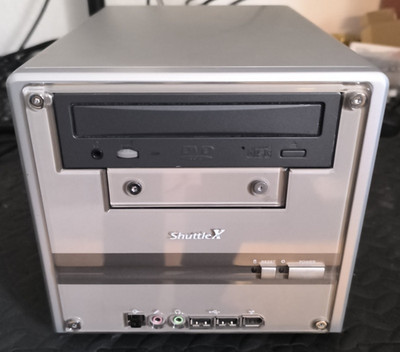 Retro PC Shuttle XPC  SB51G
