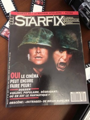 Starfix Retro Kino Magazin alte Ausgabe Vintage Sammlung sehr guter Zustand