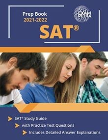 SAT Prep Book 2021-2022: SAT Study Guide with Pract... | Buch | Zustand sehr gut