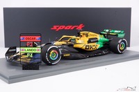 Mclaren MCL38 - Oscar Piastri (2024), Monaco Gp, 1:18 Spark, 18S998