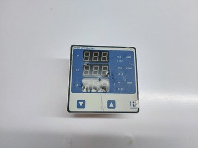 Rishabh Rish Optima Vaf Multifunction Meter