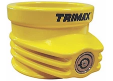 Trimax Locks TFW60 Trailer King Pin Lock
