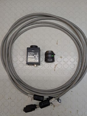 Sony XCD-V50 Fire Wire Camera