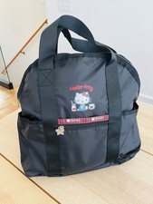 Lesportsac Hello Kitty Double Trouble Backpack New 