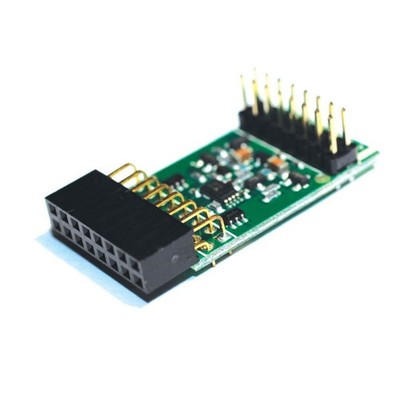 WMD Soft Start - Netzteil für Modular Synthesizer