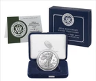 250th Anniversary United States Army American Eagle One Ounce Silver Proof Coin
