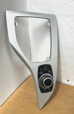 2014-2015 BMW X1 IDrive Media Switch Controller Joystick #N9