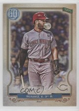 2020 Topps Gypsy Queen Eugenio Suarez #105 0w8